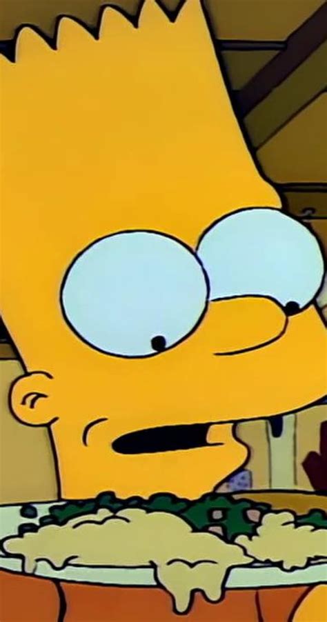 The Simpsons Bart Vs Thanksgiving Tv Episode 1990 Full Cast And Crew Imdb