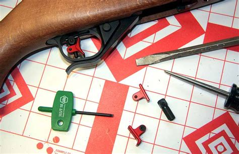 Ruger 1022 Customizing For Accuracy Gun Digest
