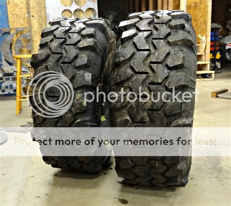 2 44inch Tsl Brand New 4 184x26 Tires And Rims Brand New