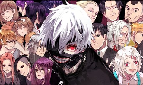 Ward 16 Toshima Roleplay Tokyo Ghoul Serious Rp Minecraft Server