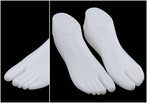 retail and services mannequins and dress forms new top quality silicone cute girls clone feet