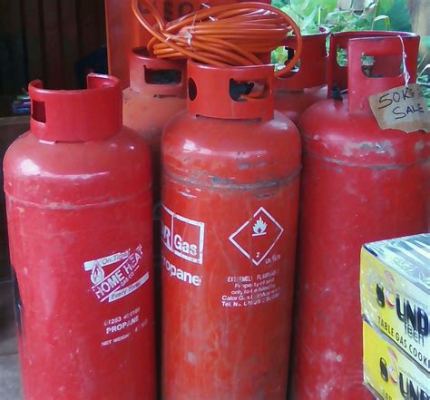 Buy Propane Gas 50kg Lpg Cylinder Returnable From Gz Industrial