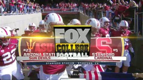 College Football On Tv Today Fox Stradă Blog