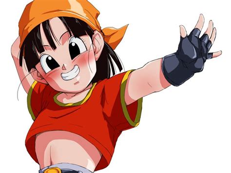 pan dragon ball gt c toei animation funimation and sony pictures television anime desenhos