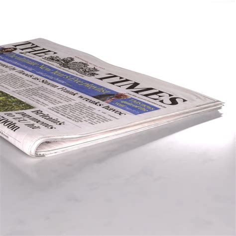 Newspaper Folds 3d Max