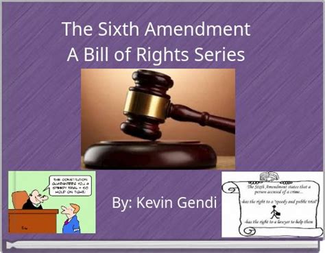 The Sixth Amendmenta Bill Of Rights Series Free Stories Online Free