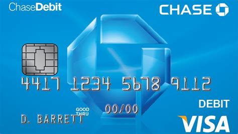 Chase Introduces Chip Enabled Debit Cards Phoenix Business Journal