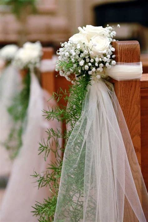 Church Pew Wedding Decorations Best Of Best 25 Wedding Pew Decorations