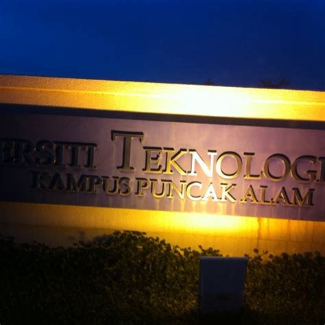 Best b&bs in bandar puncak alam, malaysia. Universiti Teknologi MARA (UiTM) Kampus Puncak Alam ...