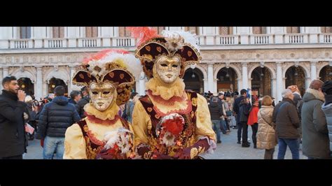Gh5s Street Test In Venice Carnival 2018 Night And Day 4k Youtube