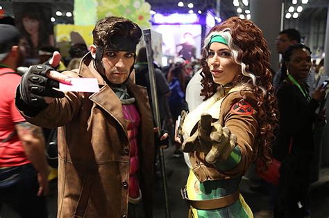 The Best Cosplay From New York Comic Con 2018