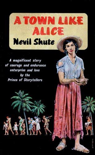 A Town Like Alice English Edition Ebook Shute Nevil Amazonit
