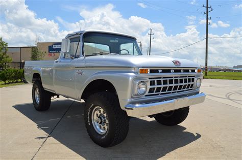 1965 Ford F250 4x4 For Sale 62914 Mcg