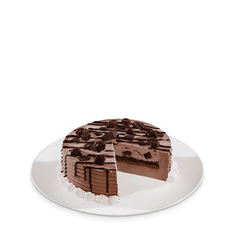 Choco Brownie Mini Blizzard Cake Dairy Queen Menu