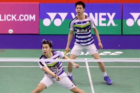 24 october 2018 current affairs:this tournament was organized by badminton denmark, and sanctioned by the badminton world federation (bwf) this international tournament was held at odense sports park in odense, denmark. BWF World Tour Finals 2018 - Marcus/Kevin Tumbangkan Wakil ...