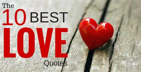 The 10 Best Quotes About Love Theyre Not What You Expect