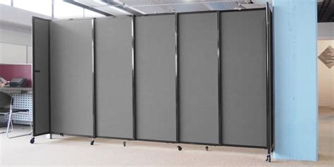 Straightwall Sliding Portable Partition Portable Partitions Room