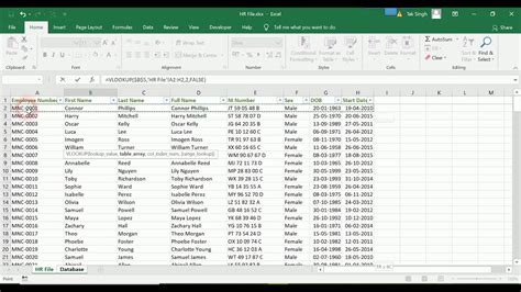 Building A Database In Excel Hot Sex Picture