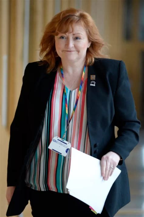 Snp Msp Returning To Work As Nurse In Nhs To Fight Coronavirus Daily