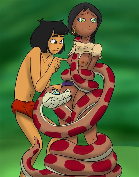 Mowgli.