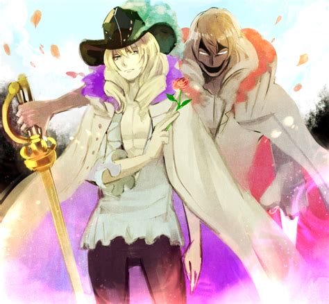 Cavendish of the white horse, pirate prince. Cavendish - ONE PIECE - Image #1750600 - Zerochan Anime ...