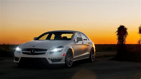 Mercedes Benz Cls63 Wallpapers Hd Wallpapers Id 11059