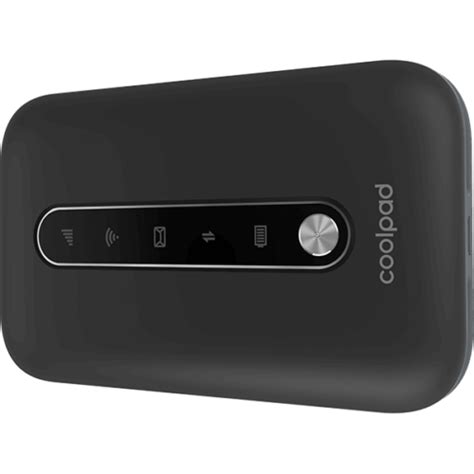 New T Mobile Coolpad Surf Broadband Mifi Hotspot Cp331a 4g Lte Mobile