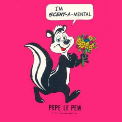 I keep forgetting to say this! Pepe Le Pew Girlfriend Quotes. QuotesGram