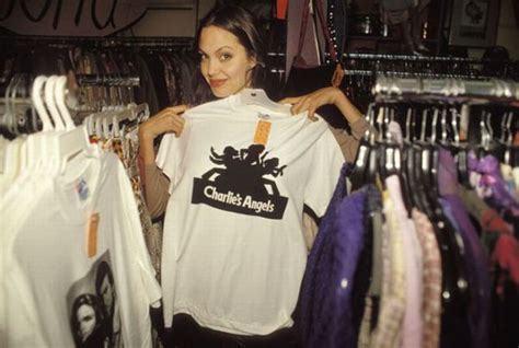 Angelina Jolie When She Was Only 19 Years Old 17 Pics