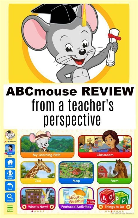 Does Abcmouse Have Printable Worksheets