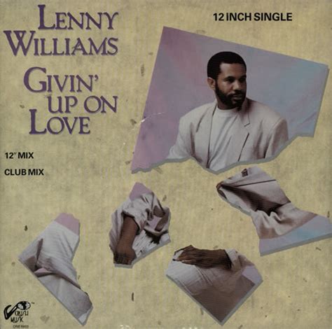 Lenny Williams Records Lps Vinyl And Cds Musicstack