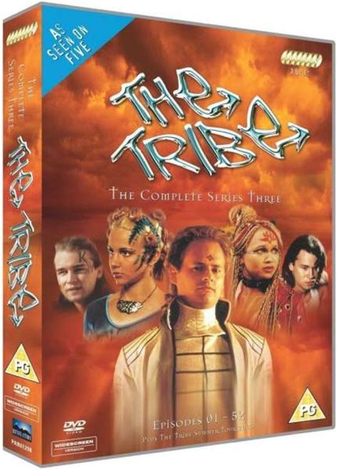 Empat sekawan, satu perjanjian… diangkat dari novel horror karya nadia khan, gantung kini hadir sebagai series horror pertama indonesia di tribe. The Tribe - Complete Series 3 DVD - Zavvi UK