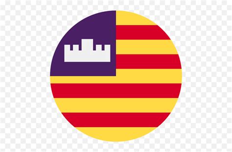 Balearic Islands Flag Emoji Meaning Of Flag Spain Emoji With Images