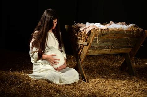 Three Miracle Births—virgin Birth Is One Two Dr Lloyd Stebbins