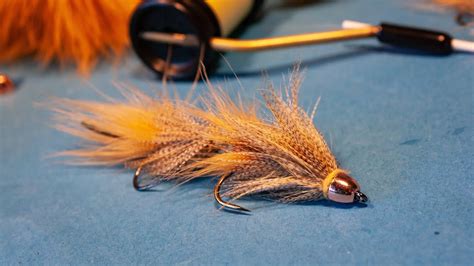 How To Tie The Full Pint Streamer Flylords Mag