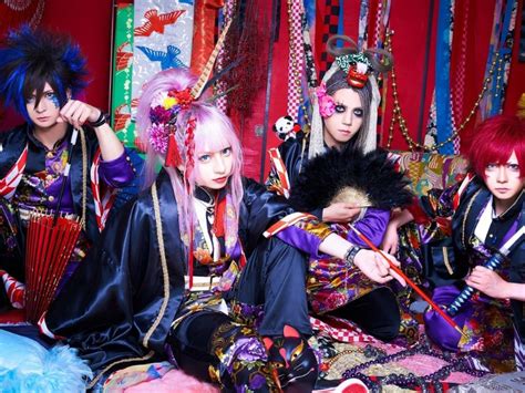 All About Visual Kei Fashion In Japanese Culture