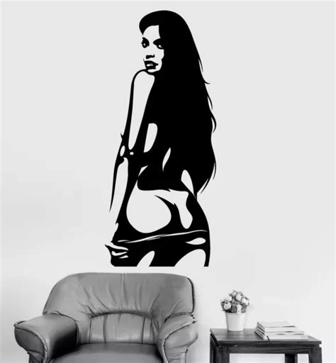 Wall Decor Vinyl Sticker Decal Sexy Hot Cat Woman Batman Girl Super My Xxx Hot Girl