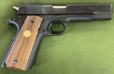 Colt Mark Ivseries 80 45 Acp For Sale At 971228115