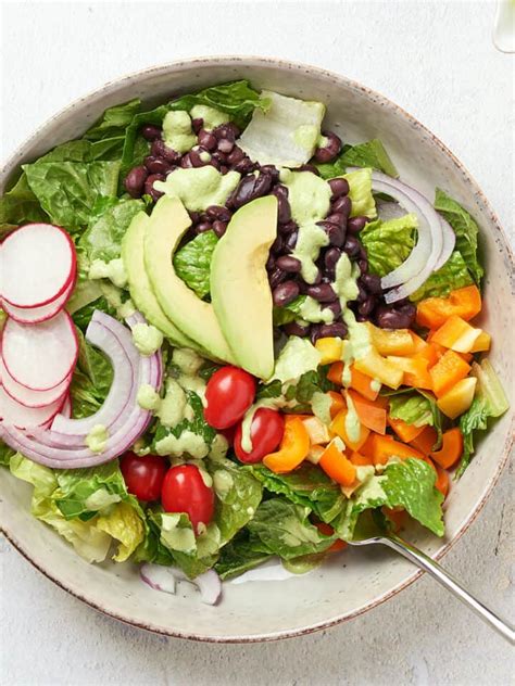 Easy Vegan Southwest Quinoa Bowl With Kale And Beans Resplendent Kitchen