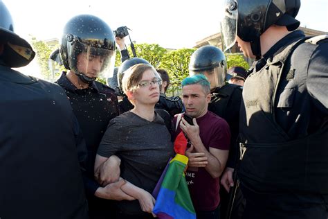 russia to punish promoting lgbtq rights with up to 82k fine jail time