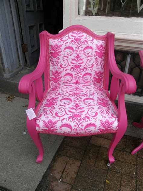 Thinking This Shade Of Pink In A Solid For Fabric Oversized Chair