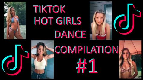 Talents Of Tiktok Compilation 1 Hot Girls Youtube