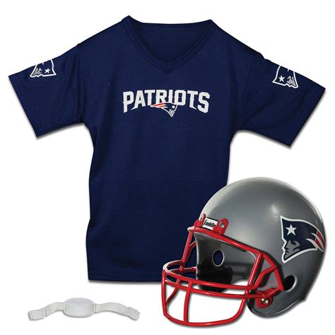 Buy Franklin Sports Nfl Kids Football Helmet And Jersey Set Youth