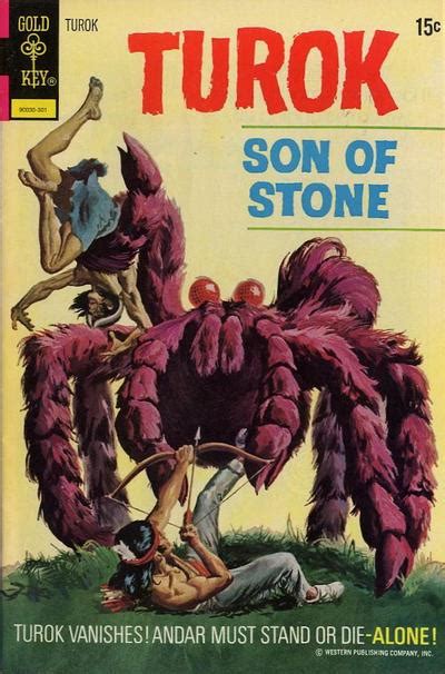 Turok Son Of Stone 82 1973 Prices Turok Son Of Stone Series
