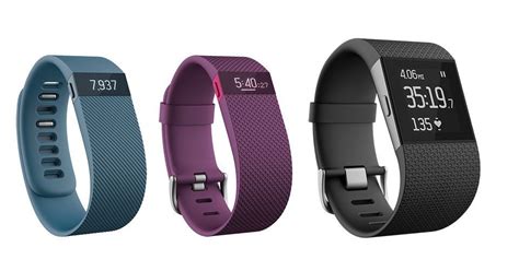 Fitbit Announces Three New Activity Trackers Including A Gps Watch
