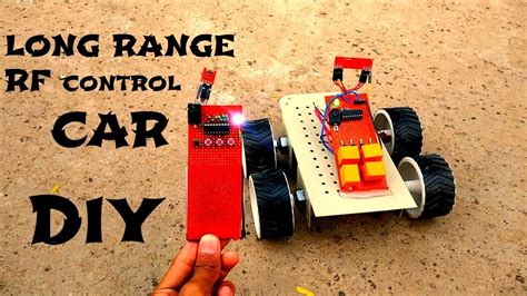 How To Make Wireless Remote For Rc Car At Home Diy