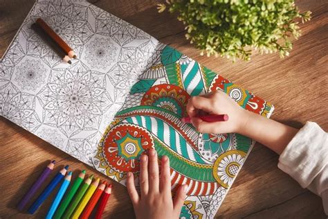 Coloring Pattern Stock Photos Royalty Free Coloring Pattern Images