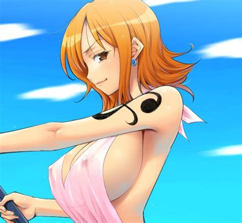 Nami One Piece Hentai Thehentaiworld Character Spotlight Nami