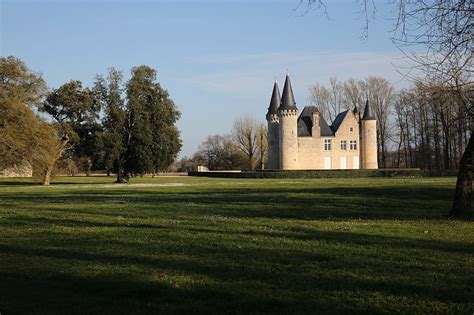 Château Dagassac à Ludon Médoc Pa33000171