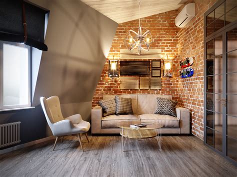 Is Your Interior Brick Wall A Focus For Entertaining